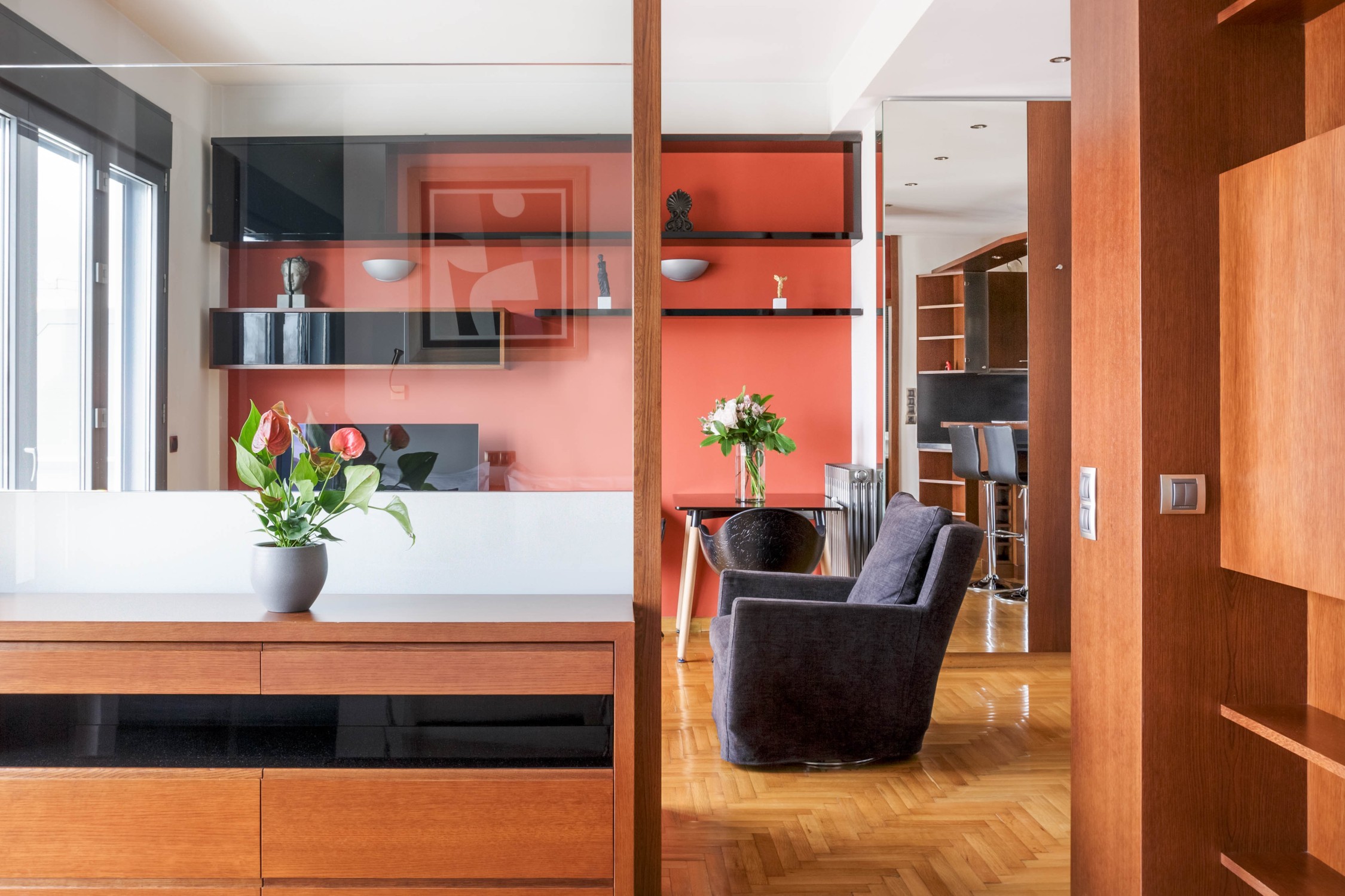 Breathtaking Acropolis View Penthouse Suite Plaka