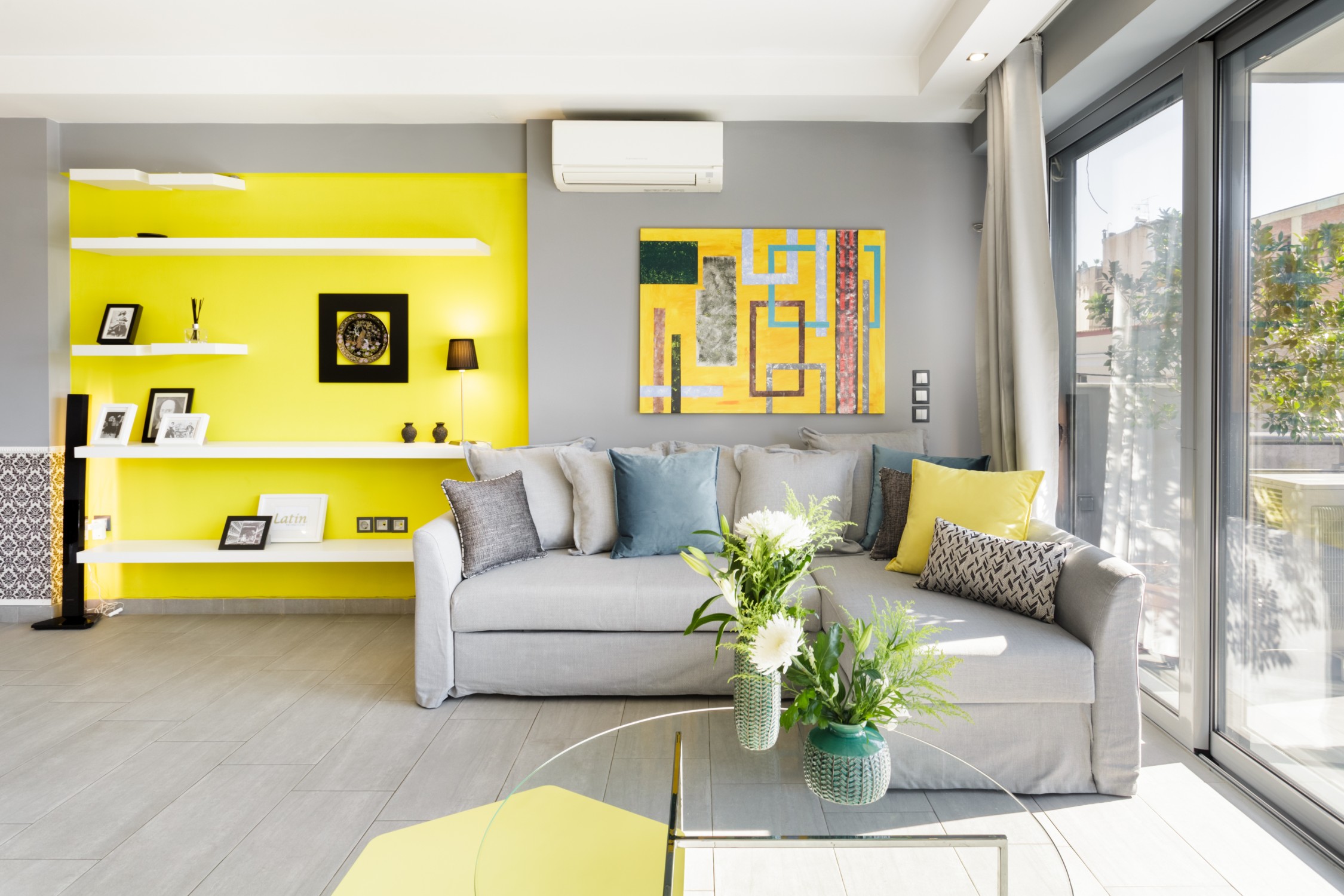 Stylish, Boutique Loft with Private Balcony