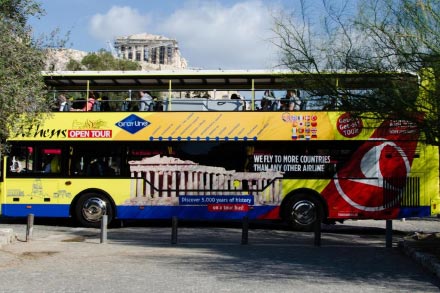 Hop on Hop off Tours