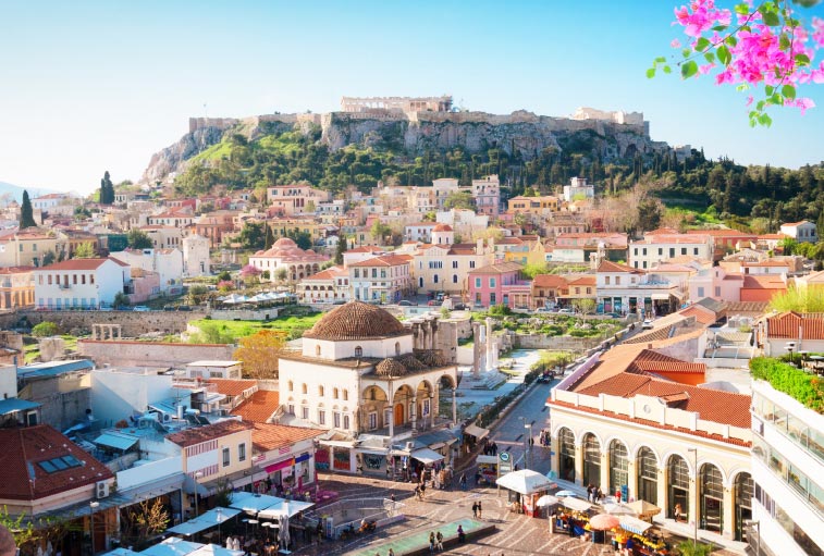 Good Morning Athens Bike Tour