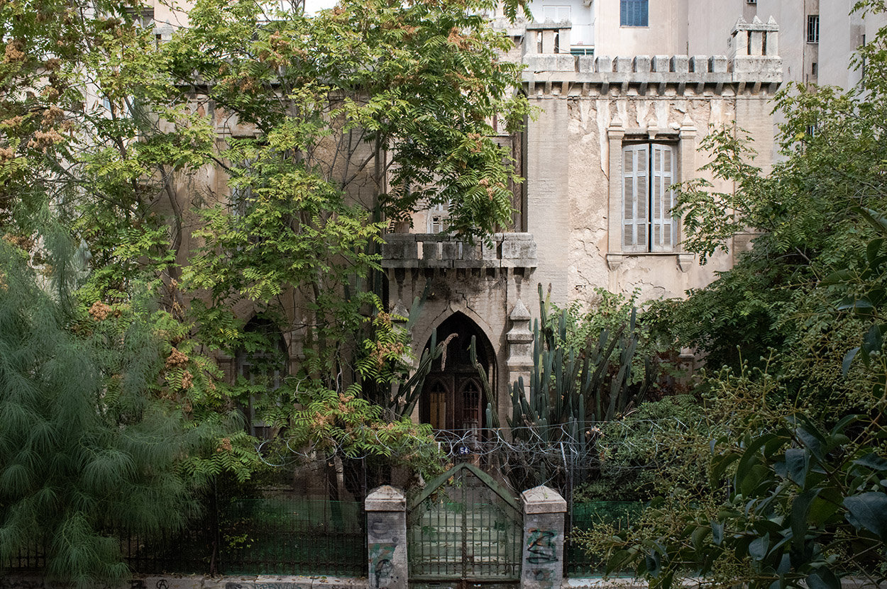 Historical Buldings round the area